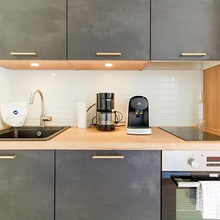 Select'sohome - T2 Proche De La Station Balneaire De La Faviere Avec Parking Prive ! - Azur-17 Appartement *