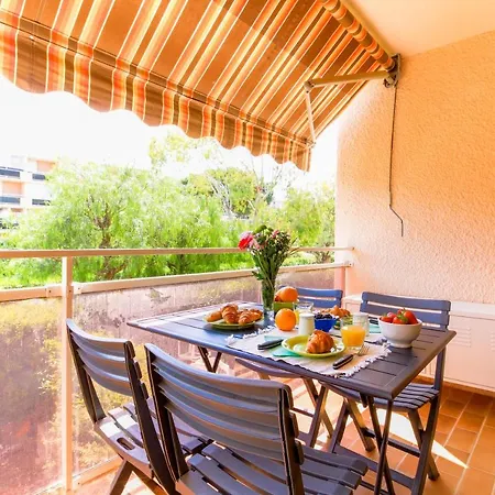 Select'sohome - T2 Proche De La Station Balneaire De La Faviere Avec Parking Prive ! - Azur-17 Appartement *