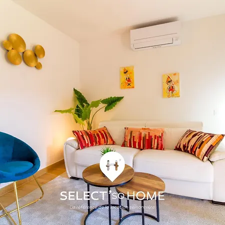 Select'sohome - Renove A La Faviere Avec Parking Prive ! - Azur-17