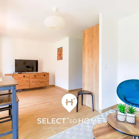Lägenhet Select'sohome - Renove A La Faviere Avec Parking Prive ! - Azur-17 Bormes-les-Mimosas