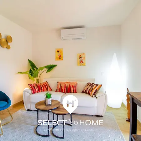 Select'sohome - Renove A La Faviere Avec Parking Prive ! - Azur-17 Lägenhet Bormes-les-Mimosas